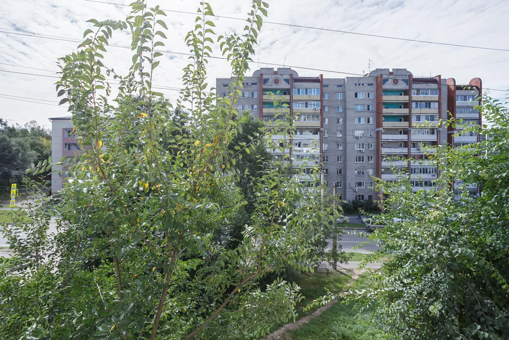 Уютная квартира в Кировском районе Хабаровска