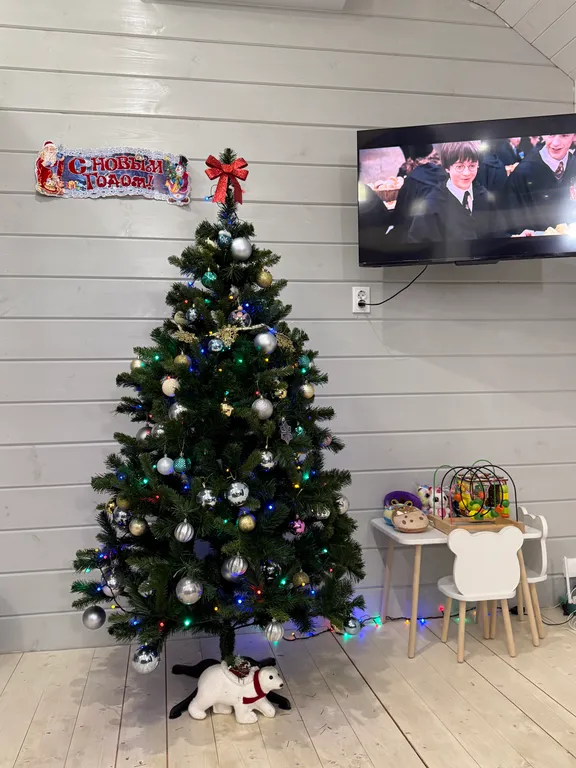 Коттедж Дом у горной реки в окружении гор — Горячий Ключ