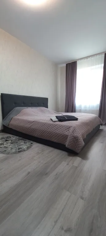 Просторная 2-комнатная квартира рядом с набережной — аренда посуточно в Междуреченск