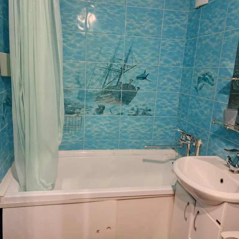 Уютная студия в центре города