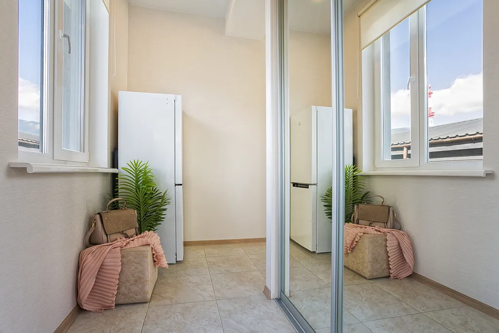 2-комнатная Квартира