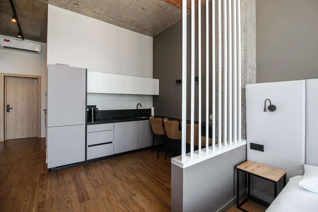 Пентхаус в одном из известных домов Владивостока