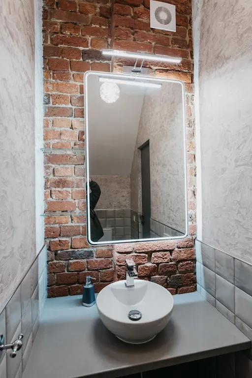 Квартира Апартаменты Разгуляй в центре — Москва