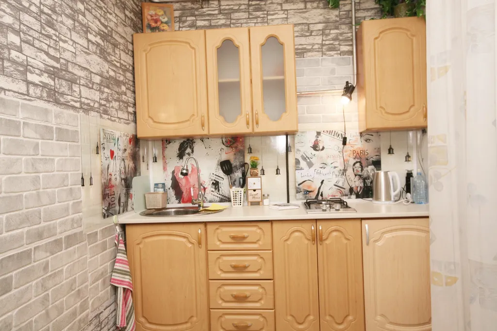 Квартира Квартира с видом на Тихвинский монастырь — Тихвин