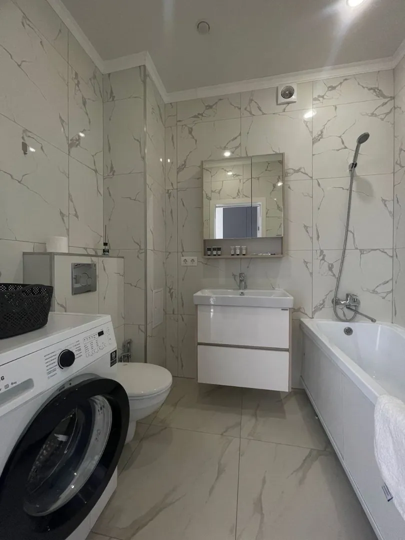 Ванная комната Ванная комната