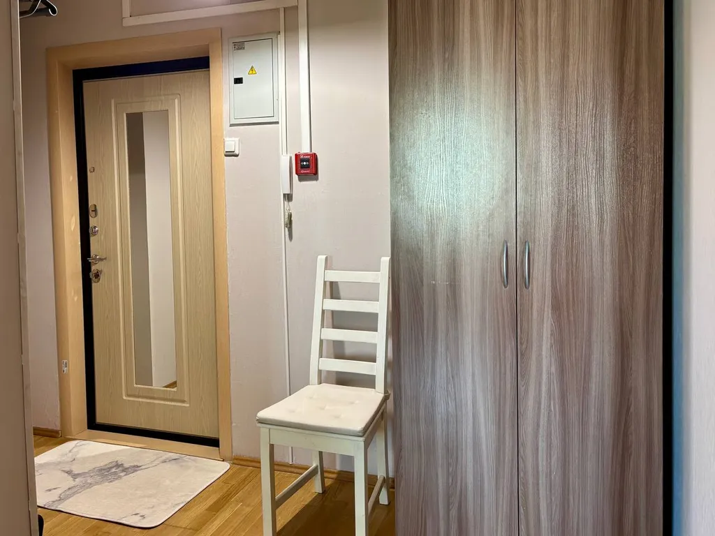 Квартира Уютные однокомнатные апартаменты — Москва