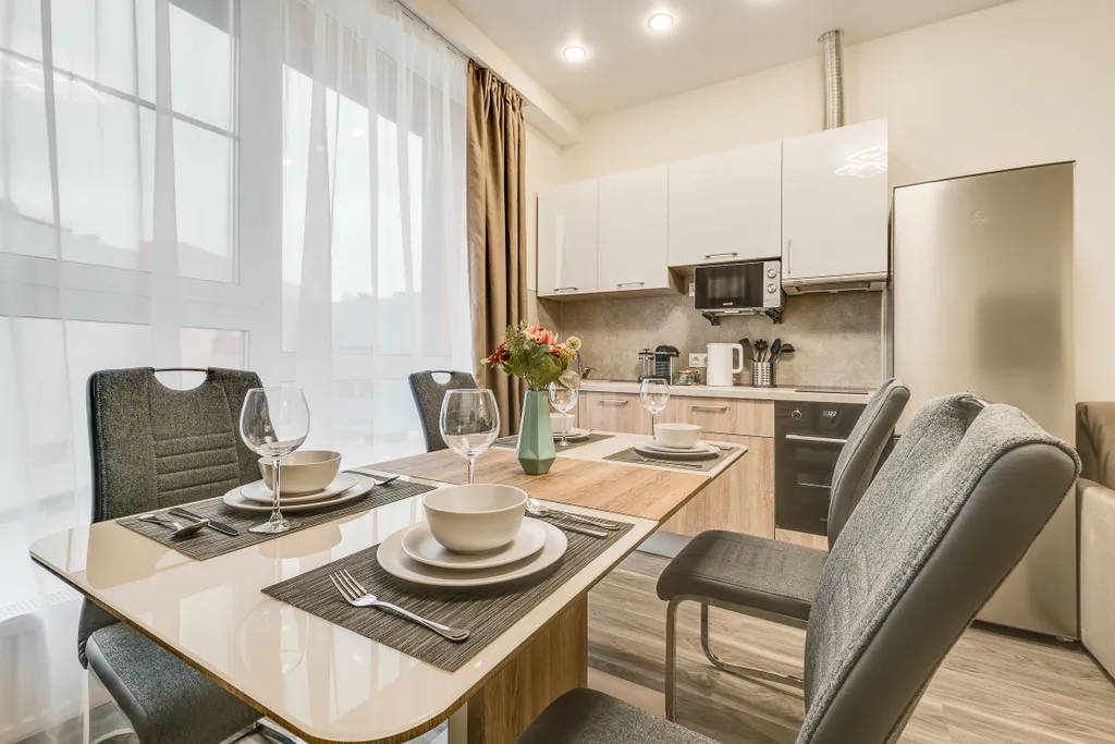 Квартира Квартира Apartments в центре около парка — Москва