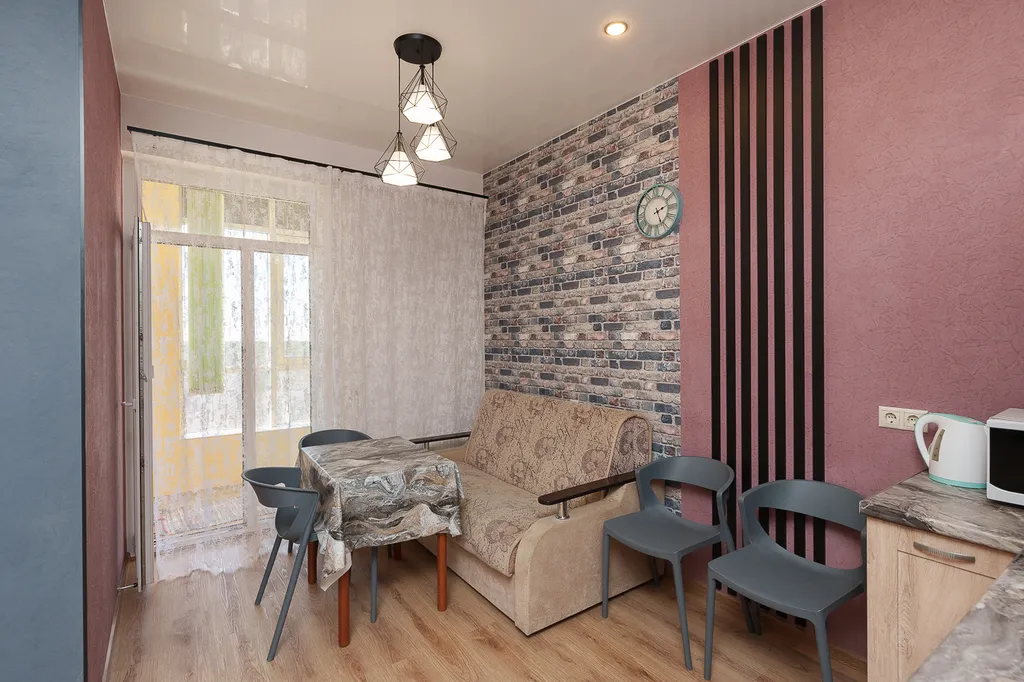 Зоопарк за окном