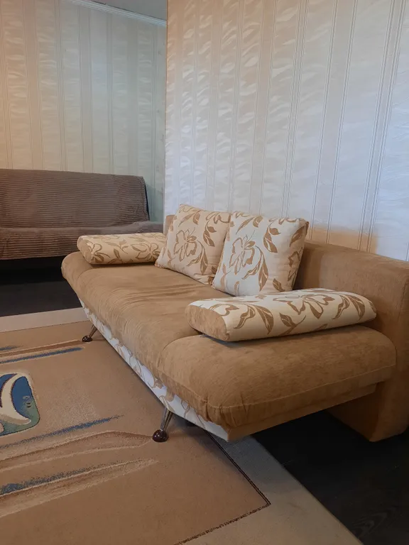 Уютная квартира рядом с аэропортом