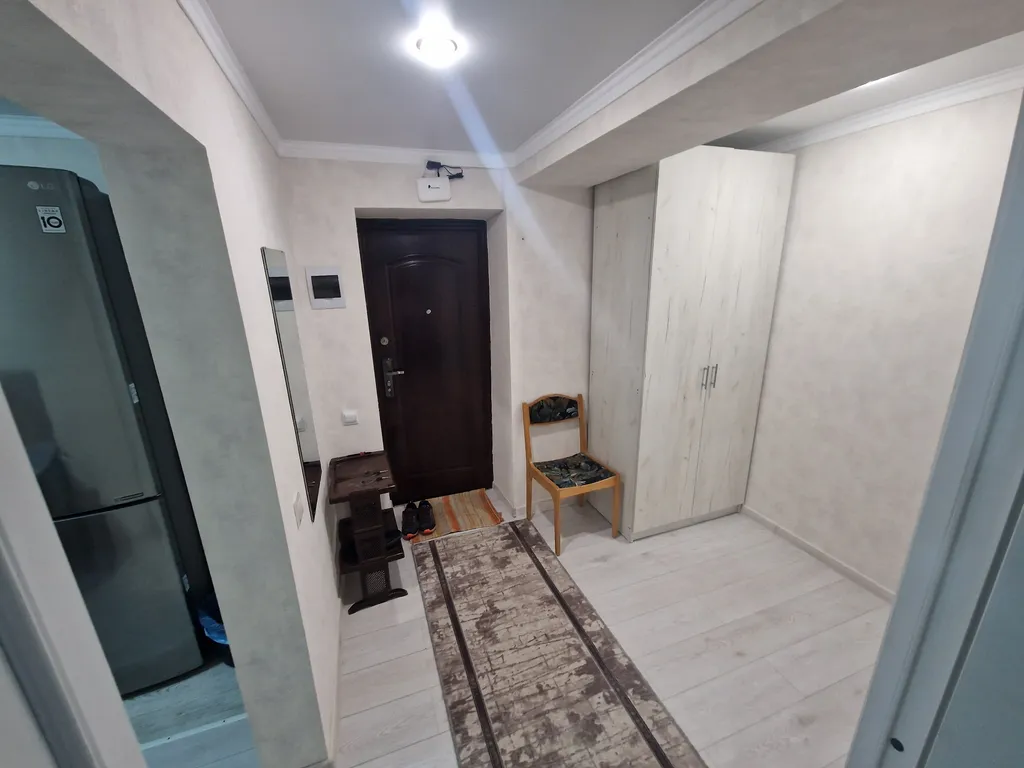 Уютная квартирка