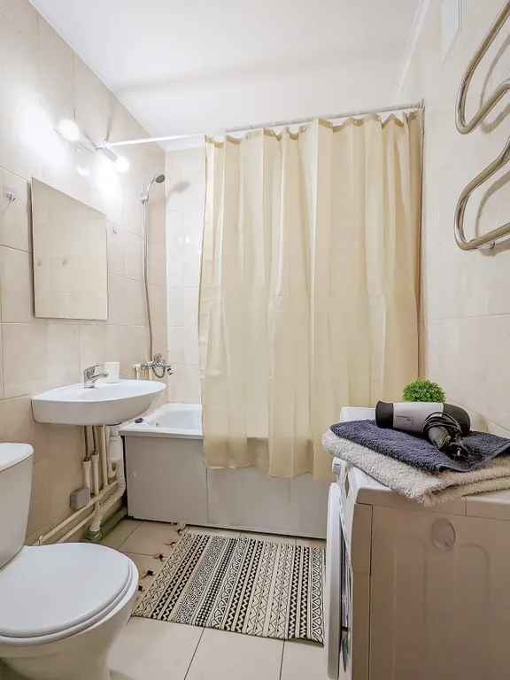 Квартира Квартира около онкоцентра — Песочный