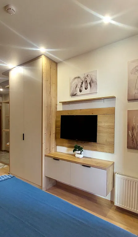 Уютная студия и теплый бассейн