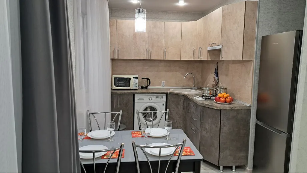 Уютная двушка в центре