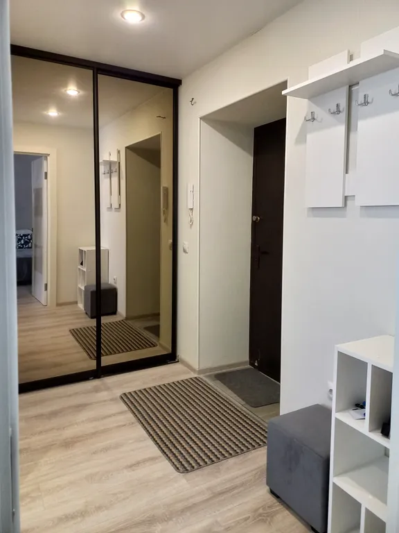 Новая уютная квартира в 5 минутах от центра