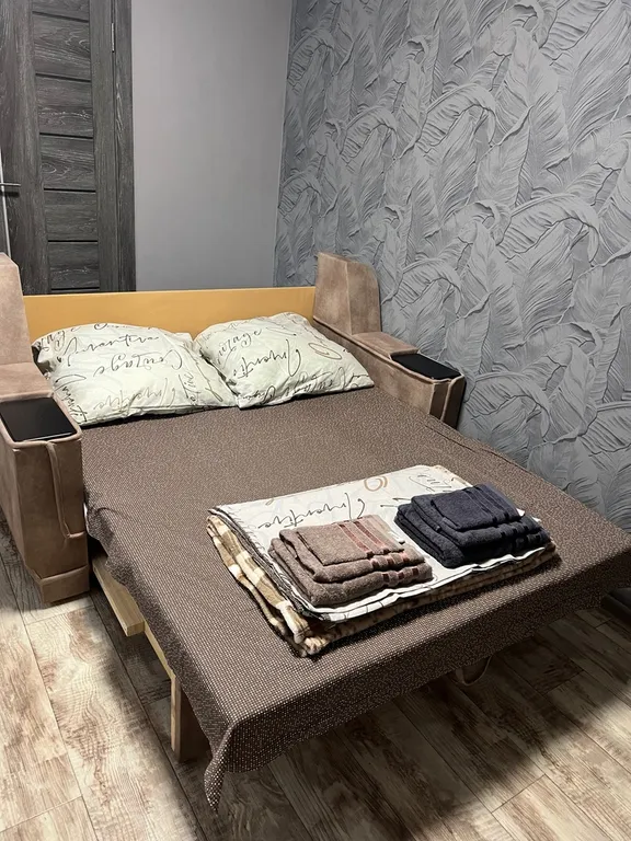 Квартира Квартира 2-х комнатный номер на 3-4 человека с санузлом без кухни — Судак