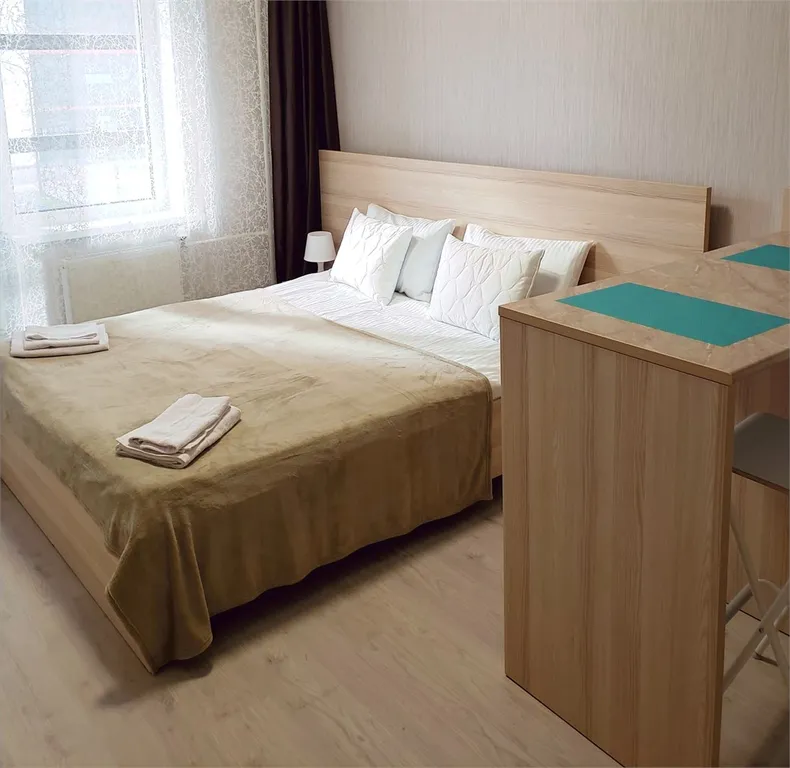Park In Pulkovo Apartments