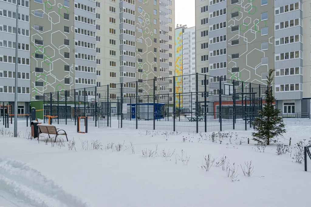 Стильная уютная квартира в Кондратово