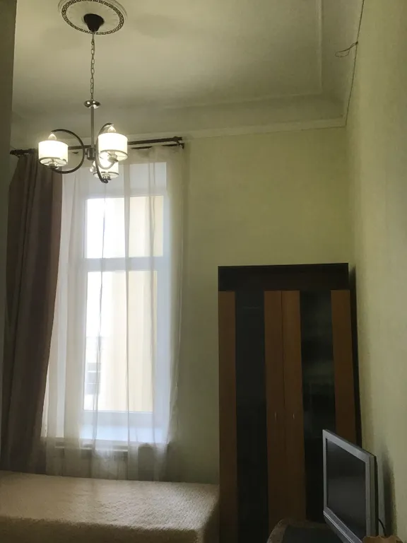 Квартира Квартира Комфортная студия в центре — Санкт-Петербург