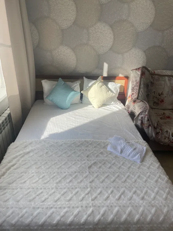 Уютная студия, рядом с аквапарком