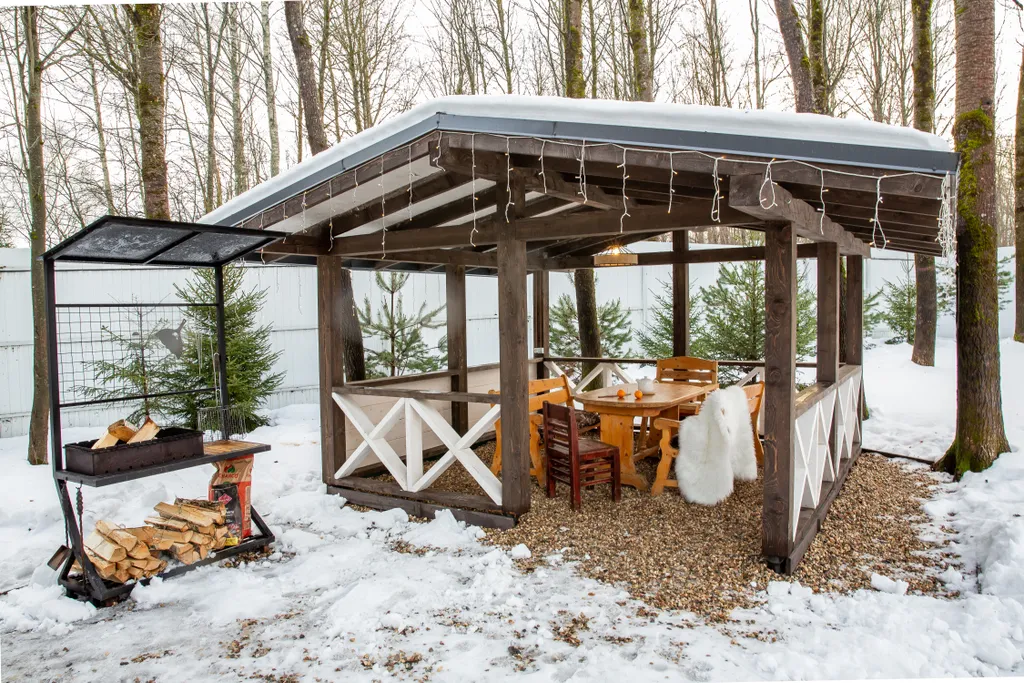 Коттедж Кpасотa пpиpоды, уют загорoдногo дома и комфорт отеля 5* — Логиново