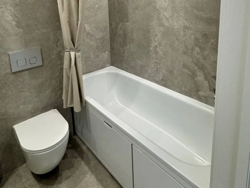 Стильная квартира в новом доме