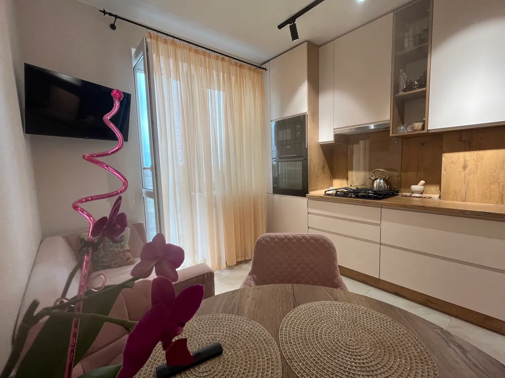 Квартира рядом с морем