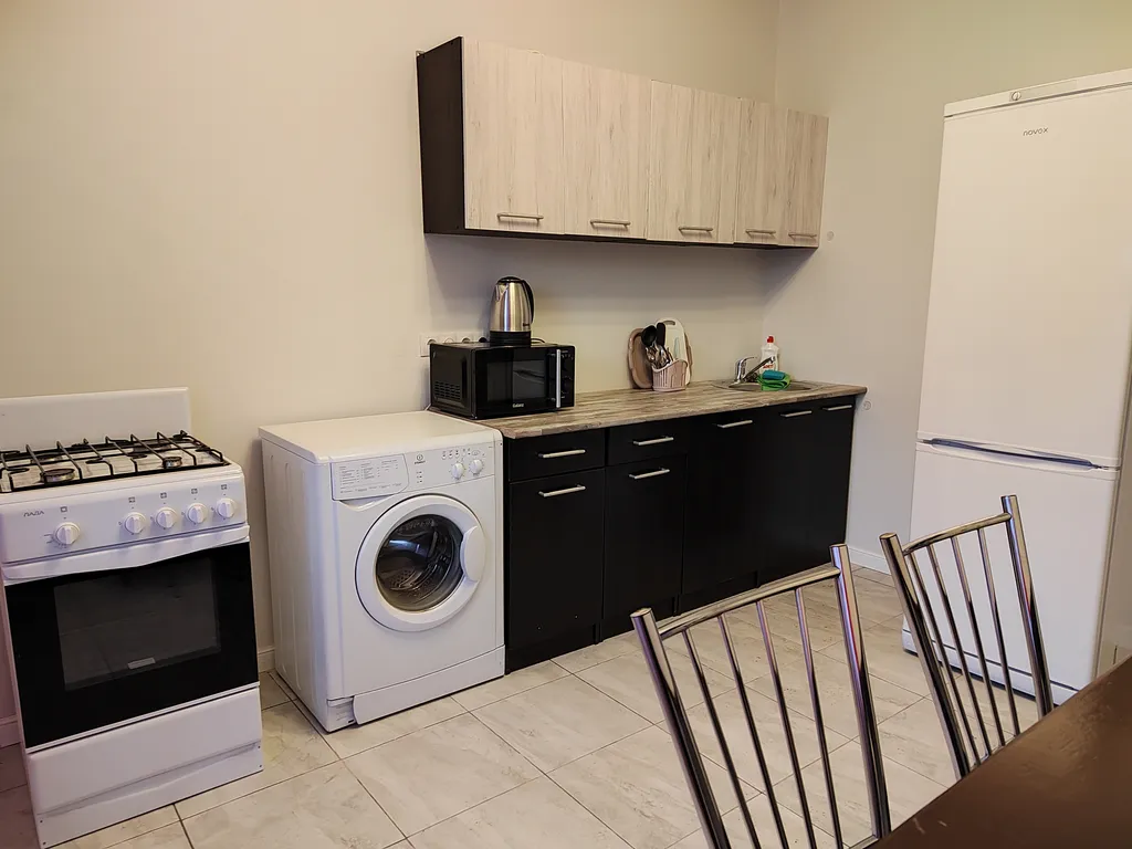 Двухкомнатная квартира в центре города