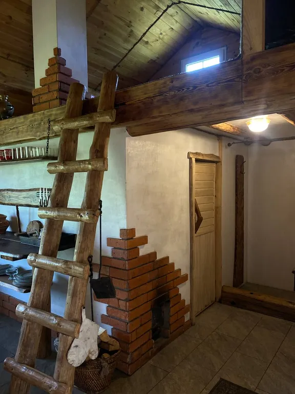 Солнечный домик в беловежской пуще без соседей, баня, озера, экскурсии