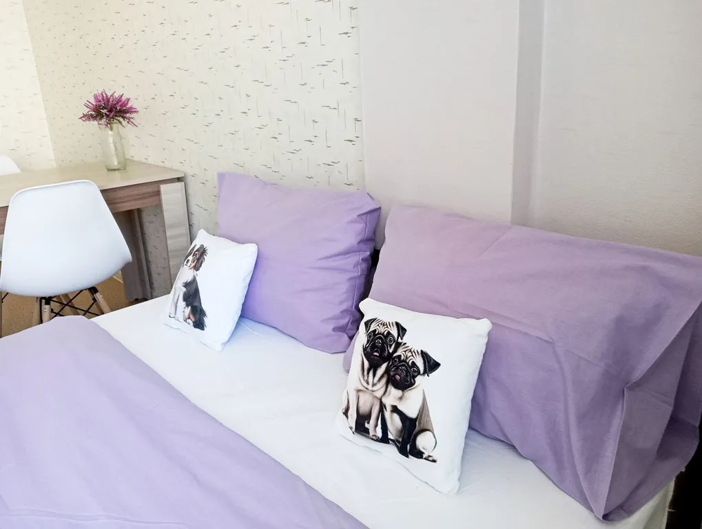 Уютная студия