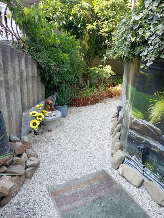 Семейный отдых в двух-комнатной квартире у Аквапарка на второй линии