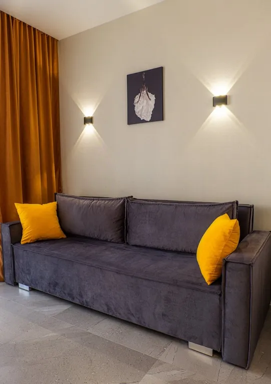 Квартира 1-комнатная Квартира — Зеленоградск