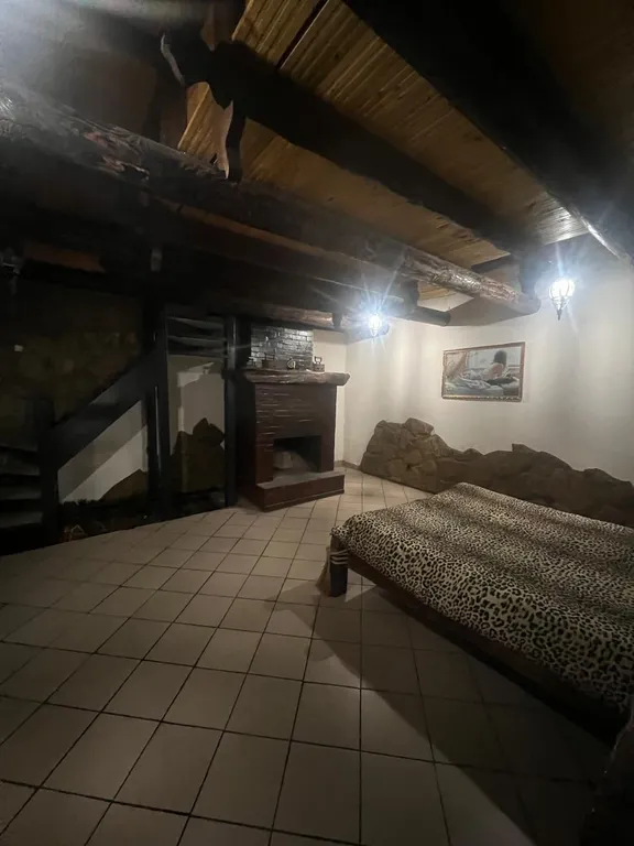 Дом в стиле кантри под старину