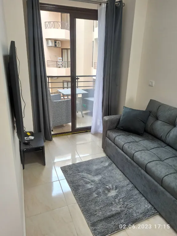 Новая квартира в aqua tropical с бассейном