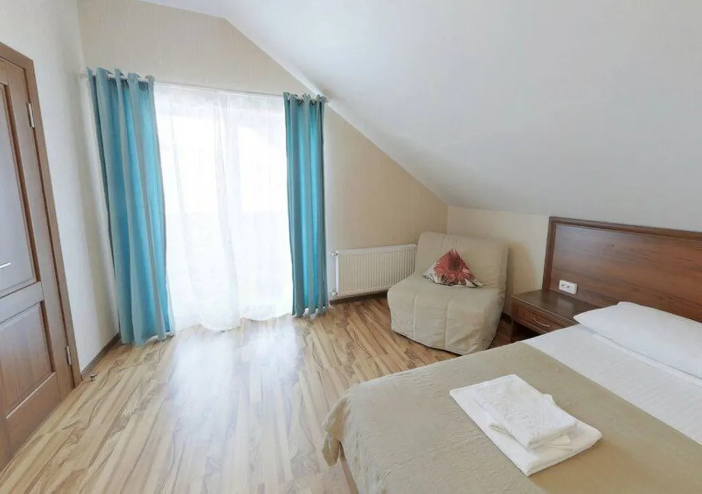 Квартира Комната — аренда посуточно в Кабардинка