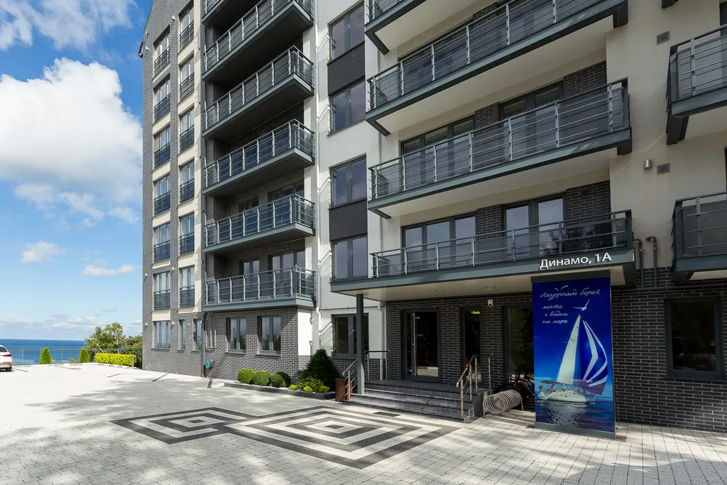 2-комнатная Квартира