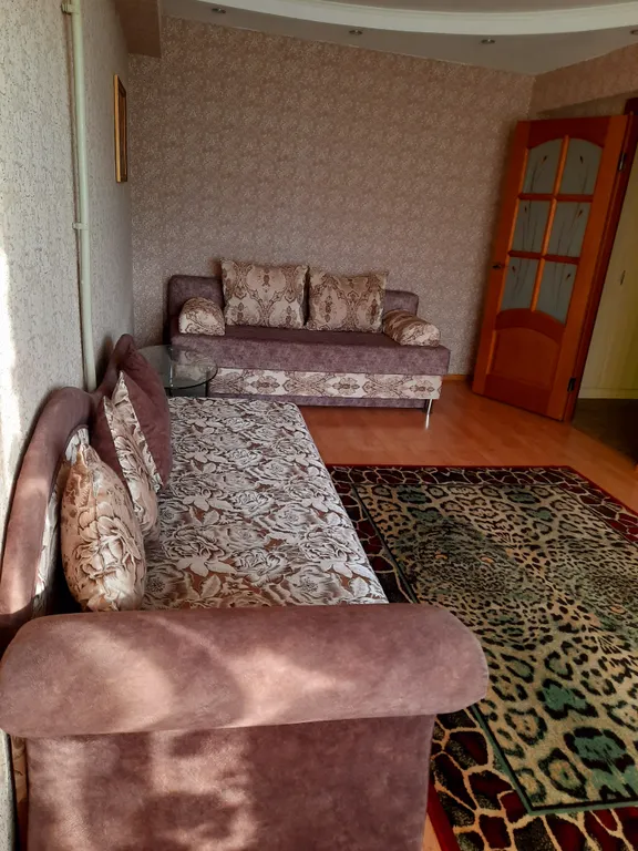 Комфортабельная двушка в живописном месте