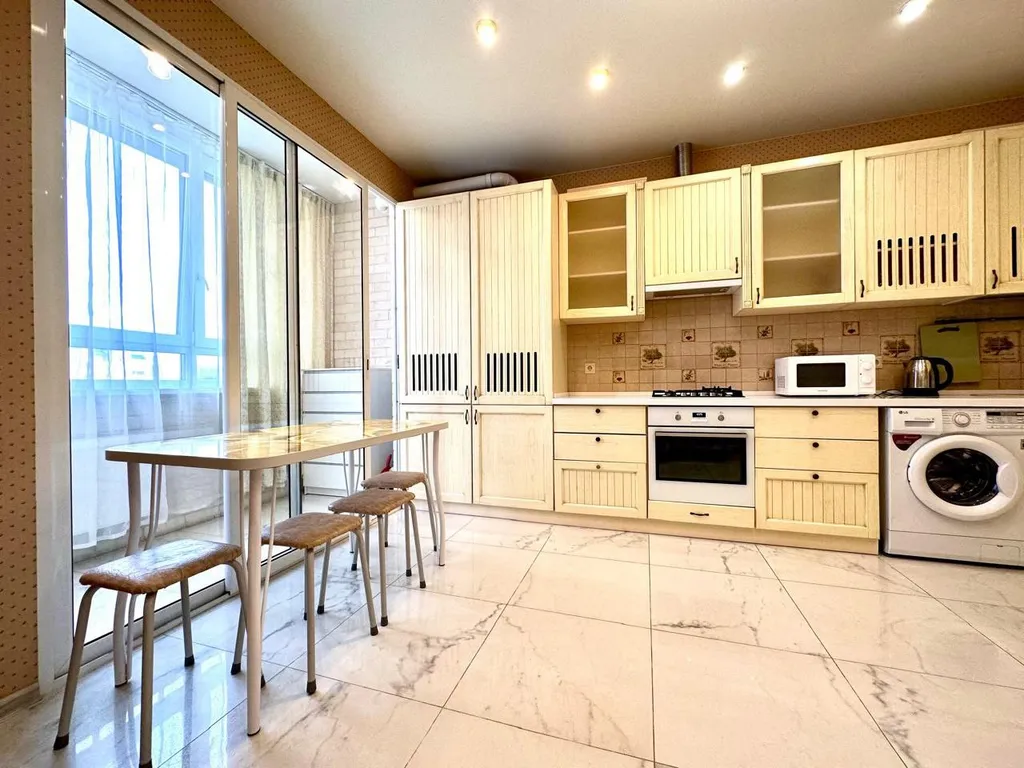 Уютная квартира