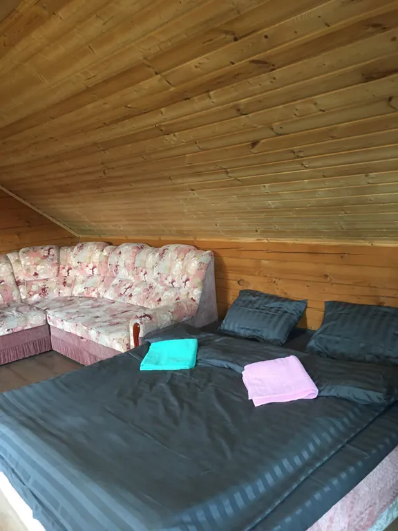 Дом с баней