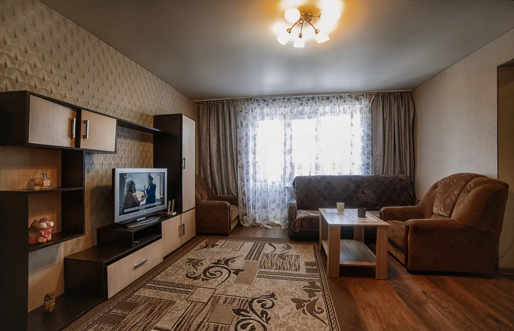 Апартамент в центре города