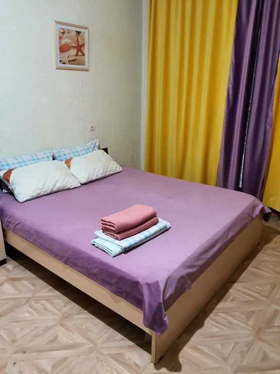 Удобная однокомнатная квартира в центре Якутска — аренда посуточно в Якутск