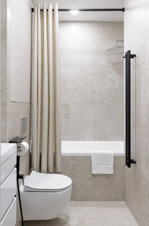 Олива просторная квартира