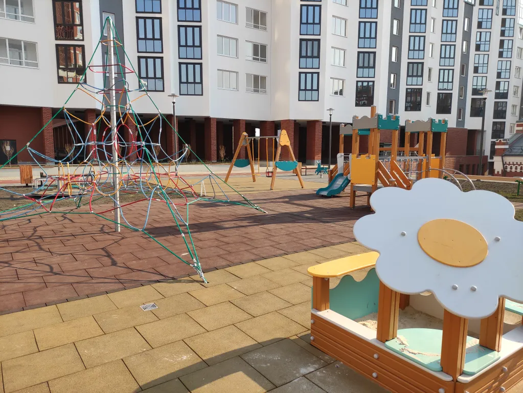 Квартира Квартира Новая студия рядом с жд вокзалом, пушистые сны — Екатеринбург