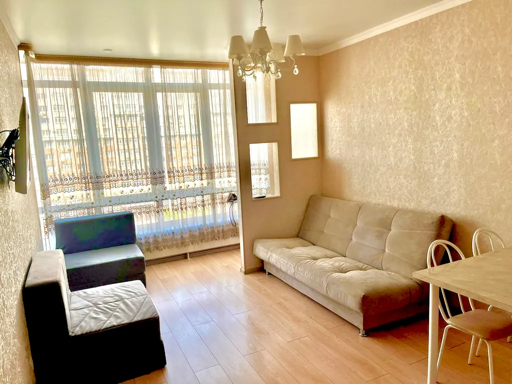 Уютная квартира