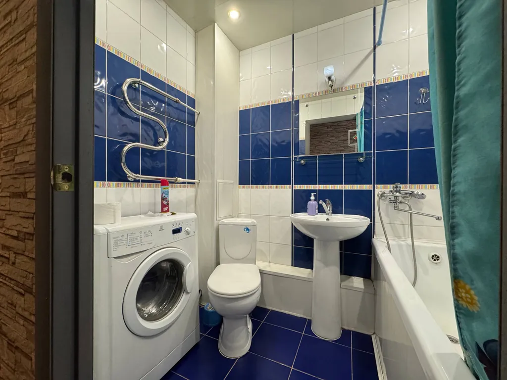 2-комнатная Квартира