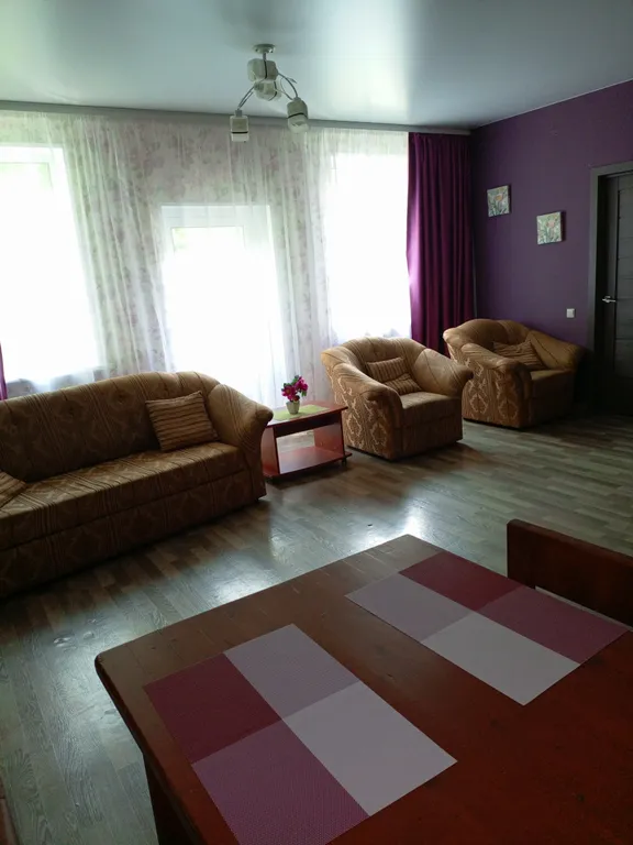 Квартира с отдельным входом — аренда посуточно в Нижний Новгород