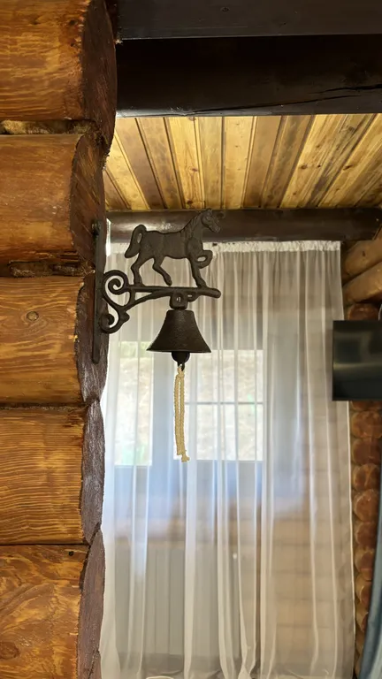 Студия с терассой Форест