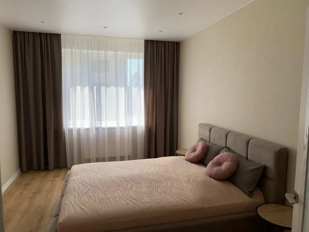 Уютная 3-комнатная квартира с двумя ванными комнатами