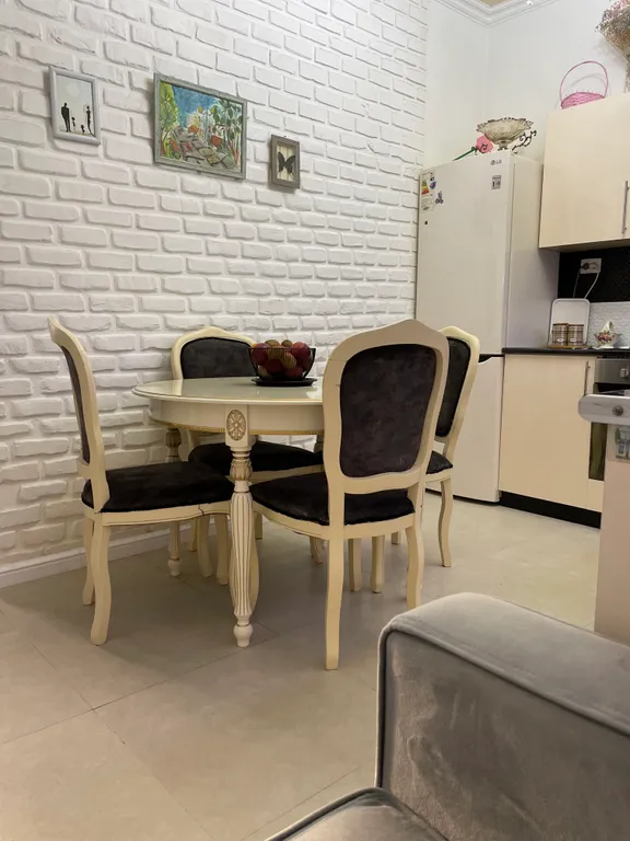 Квартира в самом центре столицы