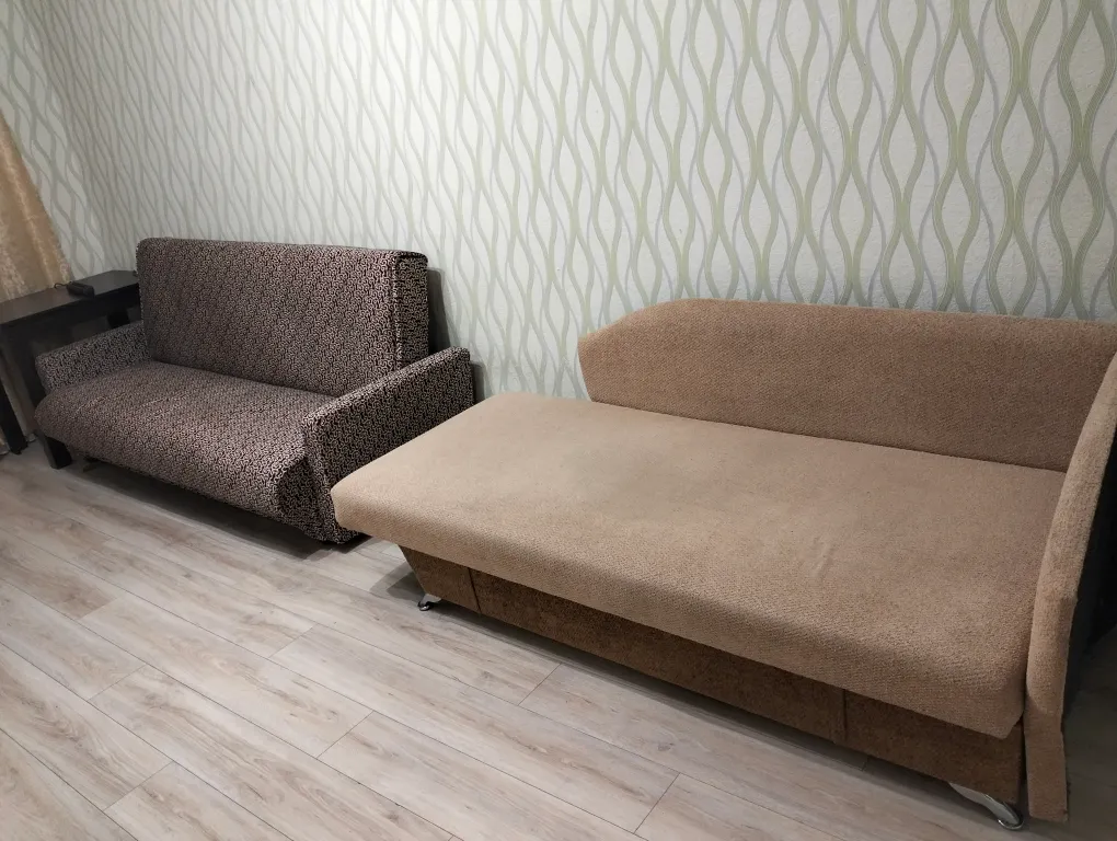 Уютная 1-комнатная квартира