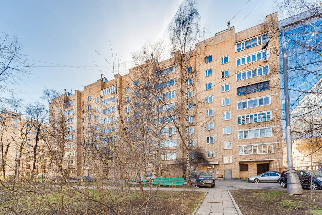 Квартира Квартира с видом на Елоховский Храм — Москва